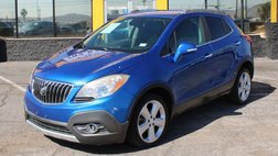 2015 Buick Encore Convenience