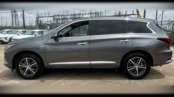 2016 Infiniti QX60 Base