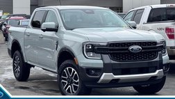 2024 Ford Ranger Lariat
