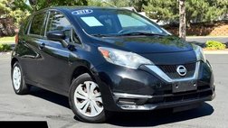 2018 Nissan Versa Note SV