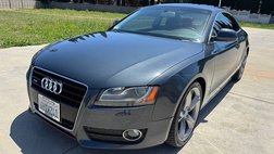 2009 Audi A5 quattro