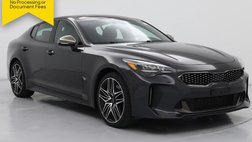 2022 Kia Stinger GT1