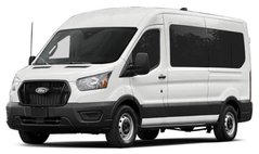 2026 Ford Transit 350 XLT