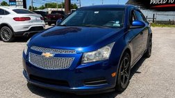 2012 Chevrolet Cruze LT