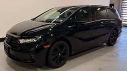 2023 Honda Odyssey Sport