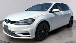 2018 Volkswagen Golf TSI S
