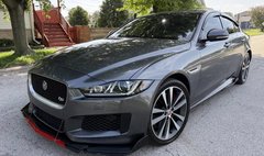 2018 Jaguar XE S
