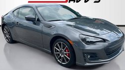 2020 Subaru BRZ Limited
