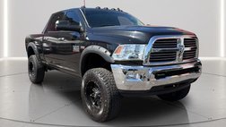 2017 Ram Ram Pickup 2500 Lone Star