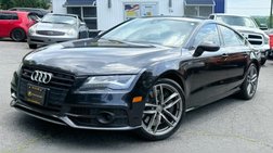 2015 Audi S7 4.0T quattro