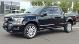 2019 Ford F-150 Limited