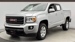 2018 GMC Canyon SLE