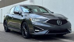 2020 Acura ILX FWD with Technology and A-Spec