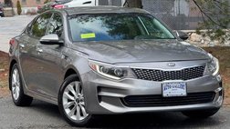 2017 Kia Optima EX