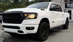 2020 Ram Ram Pickup 1500 Big Horn