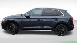 2020 Audi Q5 quattro Prestige 45 TFSI