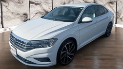 2020 Volkswagen Jetta SE