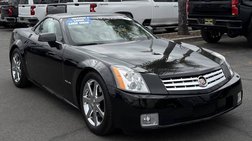 2006 Cadillac XLR Star Black Limited Edition