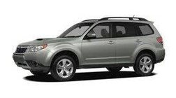 2010 Subaru Forester 2.5XT Limited