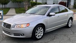 2010 Volvo S80 3.2