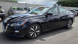 2022 Nissan Altima 2.5 SL