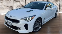 2018 Kia Stinger Base