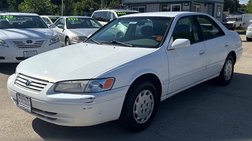 1999 Toyota Camry LE
