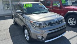 2018 Kia Soul +