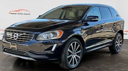 2017 Volvo XC60 T6 Inscription