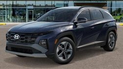 2025 Hyundai Tucson Plug-In Hybrid SEL