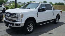 2019 Ford Super Duty F-250 Lariat