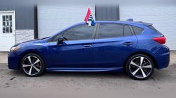 2017 Subaru Impreza Sport