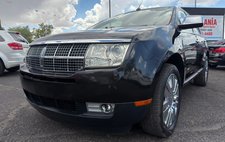 2010 Lincoln MKX Base