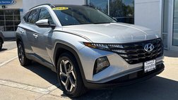 2024 Hyundai Tucson Hybrid SEL Convenience