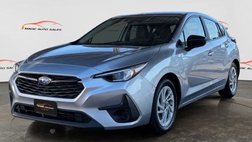 2025 Subaru Impreza Base
