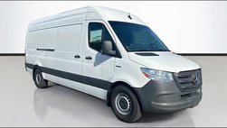 2025 Mercedes-Benz eSprinter 2500