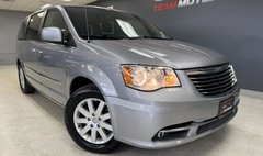 2015 Chrysler Town and Country Touring