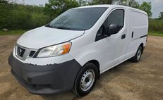2018 Nissan NV200 S