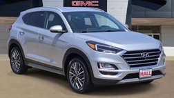 2021 Hyundai Tucson Limited