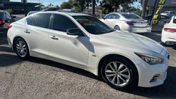 2016 Infiniti Q50 3.0T Premium