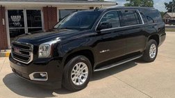 2020 GMC Yukon XL SLT