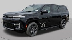 2026 Jeep Grand Wagoneer L Limited Altitude