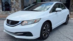 2014 Honda Civic EX
