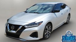 2020 Nissan Maxima 3.5 S