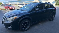 2014 Subaru XV Crosstrek 2.0i Premium