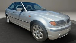 2005 BMW 3 Series 325xi