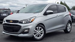 2020 Chevrolet Spark 1LT CVT