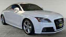 2015 Audi TT 2.0T quattro