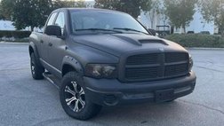 2004 Dodge Ram 1500 Laramie