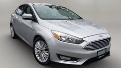 2018 Ford Focus Titanium